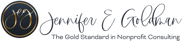 Jennifer E Goldman Logo